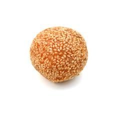 a sesame seed ball