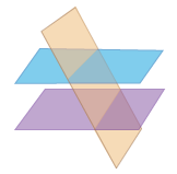 A diagram showing the example