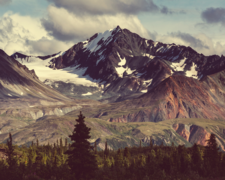 a landform