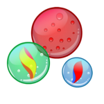 glass marbles