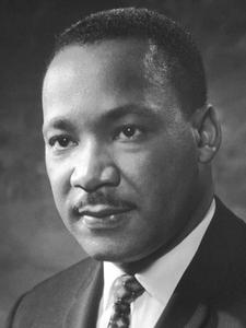 Martin Luther King, jr.