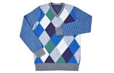 a sweater