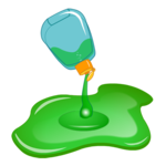 liquid dish soap